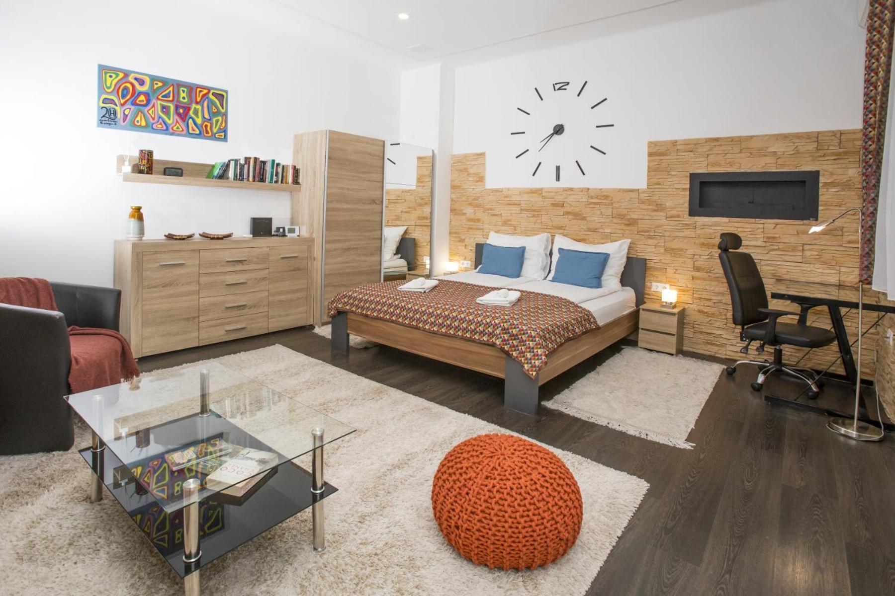 H20 Colors Apartment Budapest Exterior photo