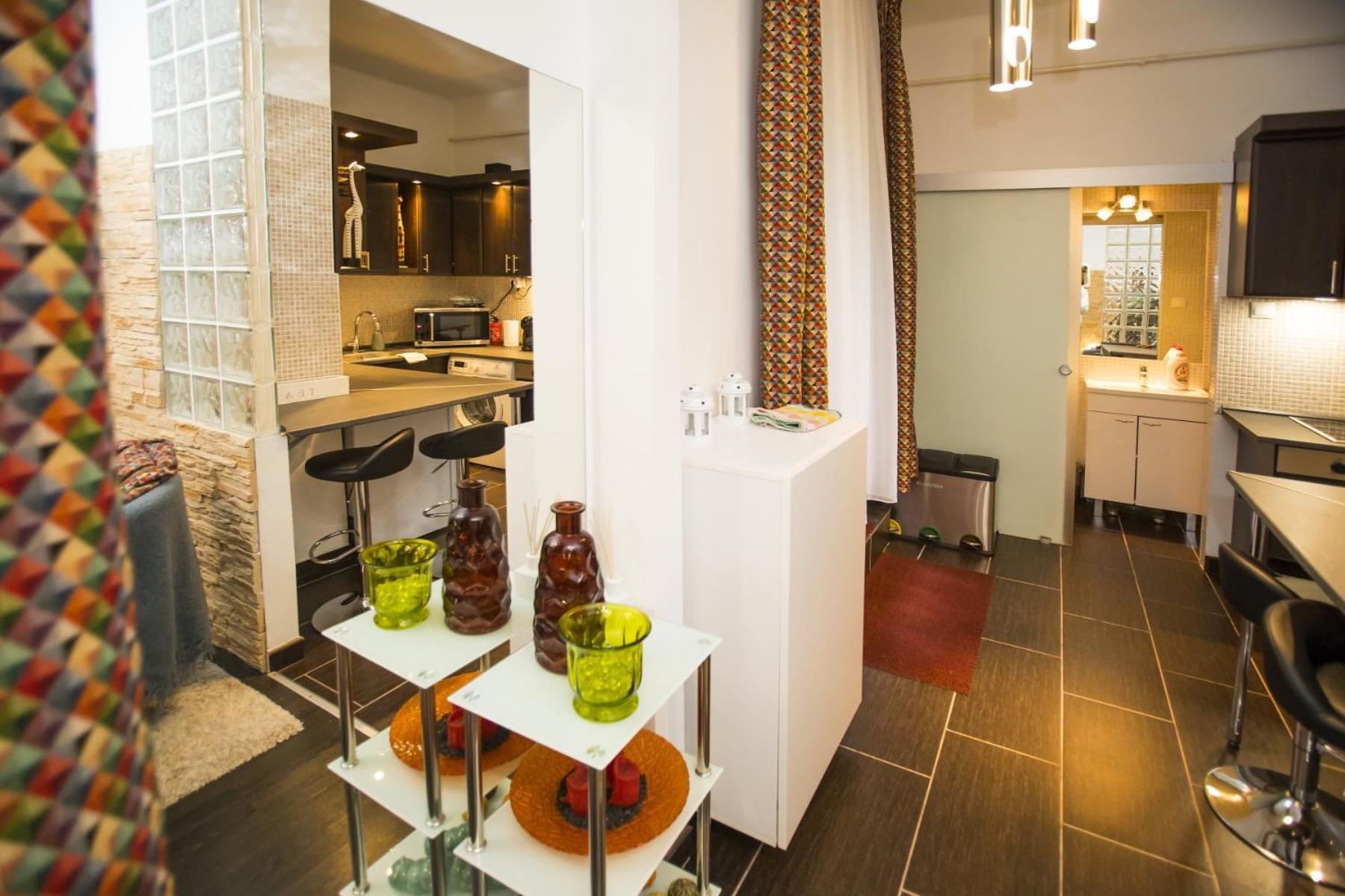H20 Colors Apartment Budapest Exterior photo